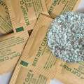 Best Dry Clay Kraft 2 gram 50 pcs 30% moisture absorption capacity packet make by Kraft paper and premium quality dry clay desiccant. 