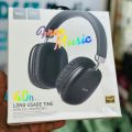 Hoco W35 Bluetooth 5.3 AUX & SD Card Supported HIFI Audio 40H Playtime Wireless Headphone.