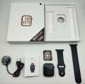 T500 Smart Watch Compatible with Android & iOS Bluetooth Watch. 