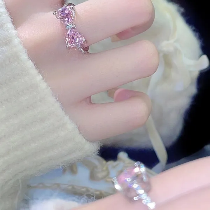 Crystal%20Bow%20Rings%20For%20Women%20Girls%20Romantic%20Zircon%20Bowknot%20Ring%20Opening%20Adjustable%20Finger%20Ring%20Fashion%20Jewelry%20Gifts%20Mzea%20-%20Image%206