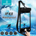 【Youyi】Dooshot waterproof phone case proof bag 7.2 mobile phone pouch PVC waterproof mobile phone bag underwater swimming phone bag diving protective case bag touch screen. 