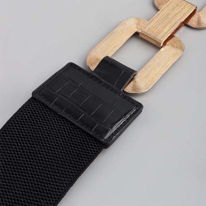 Luxury%20Gold%20Chain%20Belt%20Elastic%20Metal%20Waist%20Belts%20for%20Fashion%20Women%20Stretch%20Waistband%20GM169%20-%20Image%206