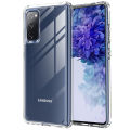 For Samsung Galaxy S20 Galaxy S20 (5G) Transparent Clear Silicon Tup Back Cover Phone Cases phone cover Pani Cover. 