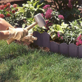 landscaping edging-40 x Garden Lawn Edging-black.