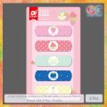 Cute Cartoon Waterproof Breathable Wound Patch Band Aid 5 Pcs - Fairy. 