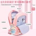 Sanrio My Melody Mochilas Aestethic Bag Escuela Student Campus Backpack Cute Fashion Printing Large Capacity Kawaii Simple Tidy.