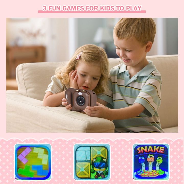 Andoer%201080P%20Kids%20Mini%20Digital%20Camera%2048MP%202.4%20Inch%20IPS%20Screen%20Dual%20Lens%20with%2032GB%20Memory%20Card%20and%20Card%20Reader%20and%20Desktop%20Tripod%20-%20Image%205