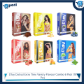 D'lay Dotted Extra Time Variety Flavour Combo 6 Pack (18 Pcs).