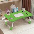 Portable Foldable Home Laptop/Notebook Stand --( With Drawer ) Desk/Table for Study. 