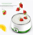 Stainless Steel 1L Electric Automatic Yogurt Maker Machine/Curd Maker. 