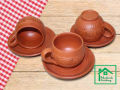 Clay cup Clay Tea Cup. Matir cup. Matir Teacup. Handmade .Clay Tea Cup.   cup  1 pics. 