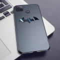 Phone case Motorola G9 Power Batman Back Cover Full protector Metal Bat design Back cover For Moto G9 Power case cover. 