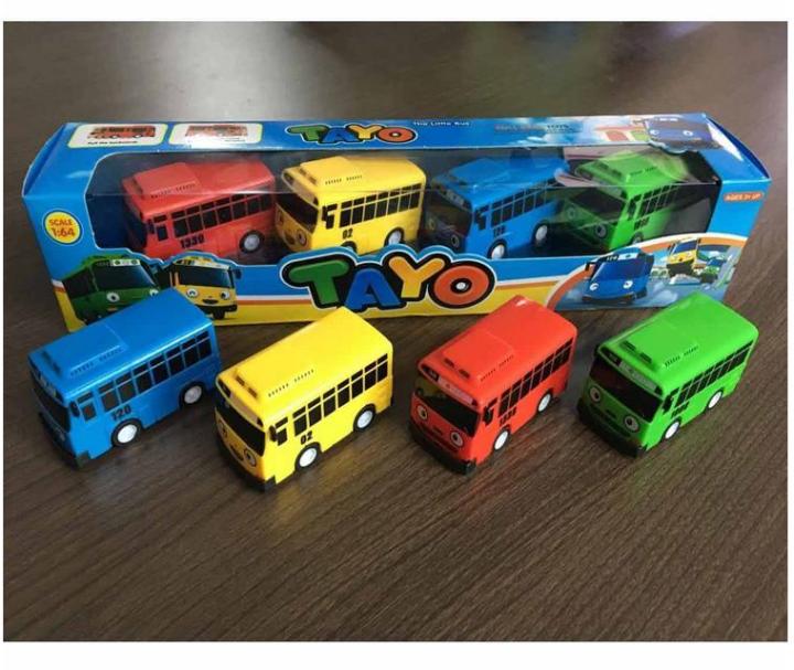 4%20PCS/Pack%20Cartoon%20Mini%20TAYO%20Bus%20Taxi%20Back%20Children%5C's%20Educational%20Toys%20-%20Image%205