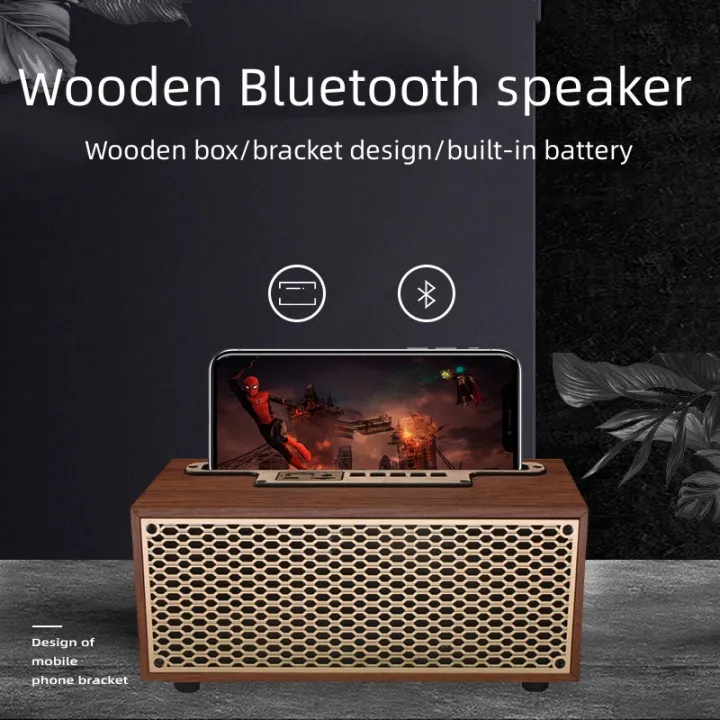 Retro%20Bluetooth%20Speaker%20TWS%20Wireless%20Home%20Subwoofer%20Remote%20Sound%20System%20Altavoz%20Portable%20Bluetooth%20Home%20Theater%20-%20Image%203