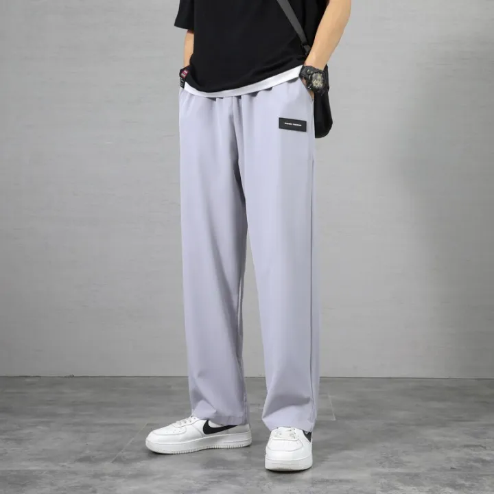 Men%20Ice%20Silk%20Pants%20Summer%20Casual%20Loose%20Cool%20Breathable%20Harem%20Pants%20Korean%20Solid%20Color%20Pattern%20Ice%20Silk%20Pants%20Men%20-%20Image%203