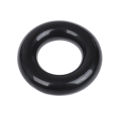 Golf club weighted swing ring round donut weight ring swing training. 