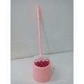 Bathroom Toilet Comode Brush 1Piece.