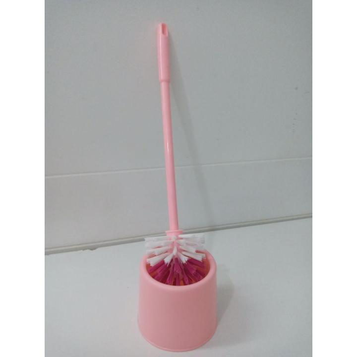 Bathroom Toilet Comode Brush 1Piece