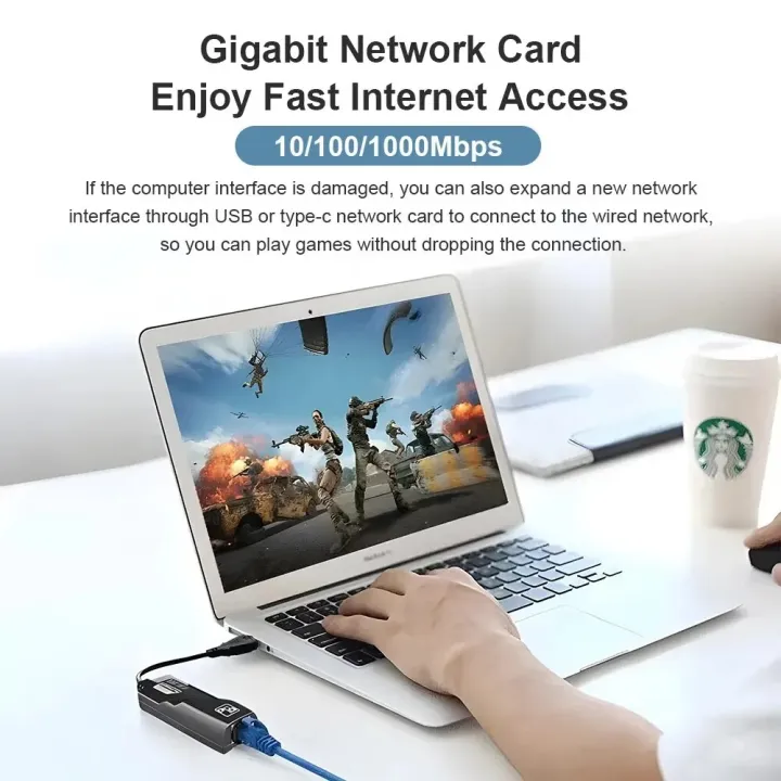 Wifi%20Adapter%20USB%203.0%20HUB%20Ethernet%20Type%20C%20To%20RJ45%20Gigabit%20Network%20Card%20Mini%20PC%20Desktops%20Laptop%20Accessories%20Plug%20and%20Play%20-%20Image%203