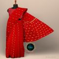 Dhakaia Jamdani for Kids - Perfect Katan Saree for Little Ones - Stylish Casual & Party Wear - Suitable for Every Season. 