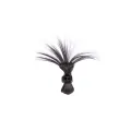Chicken Coop Bun Idle Style Kick Shuttlecock Head Fountain High Ponytail Hot Girl Chicken Coop Hair Grip Wig Hair Bag. 