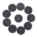 10Pcs 32mm Resin Fiber Metal Cutting Disc Sanding Saw Blade Rotary Tools Encounter.