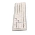 Mechanical Keyboard, 77 Key Game Keyboard Plug and Play for Desktop.