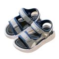 Children's sandals, summer beach shoes, soft soles, non-slip, middle children, girls, boys, casual school shoes, boys' sandals.