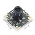 OV9732 Images Sensor USB Camera Module 1MP Manual-focus Lens Monitoring Module 720P MJPG/YUY2 Webcam Board.