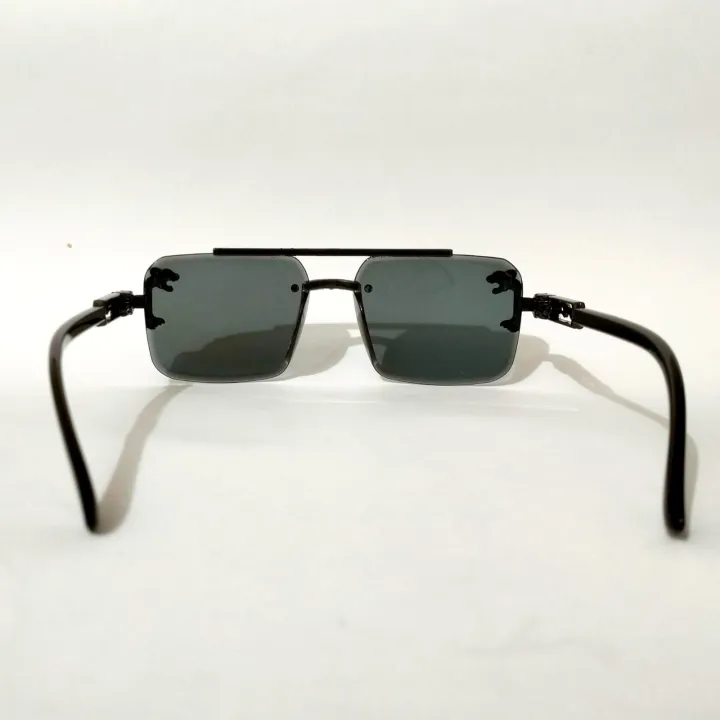 2025%20Men's%20Rimless%20Sunglasses%20%E2%80%93%20Black%20Plastic%20Frame,%20Rectangle%20Design,%20UV%20Protection,%20Lightweight%20&%20Stylish%20-%20Image%203