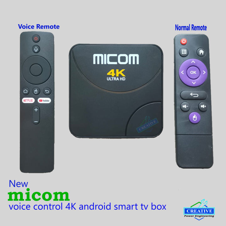 micom%20voice%20control%20android%20smart%20tv%20box%20%202GB%20Ram%2016GB%20Rom%20-%20Image%203