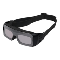 Automatic Dimming Welding Glasses Arc Welding Solar Goggles. 