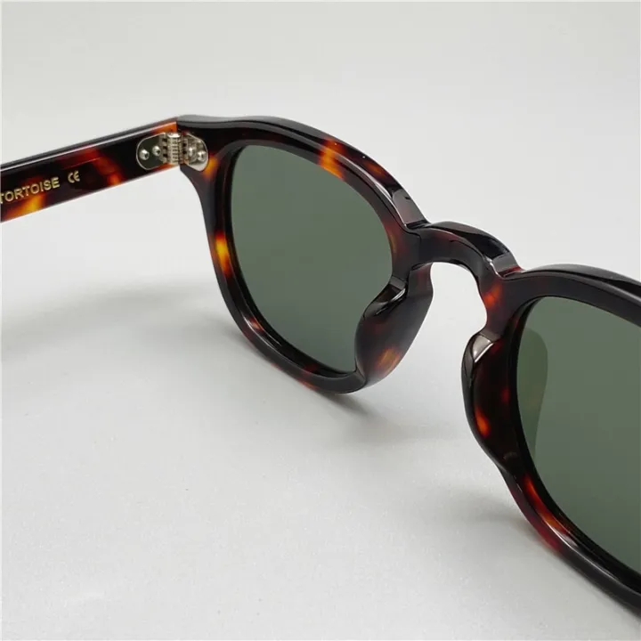 Johnny%20Depp%20Polarized%20Sunglasses%20Man%20Brand%20Designer%20Sunscreen%20UV400%20Driving%20Shades%20Acetate%20Frame%20LEMTOSH%20Glasses%20Woman%20-%20Image%206