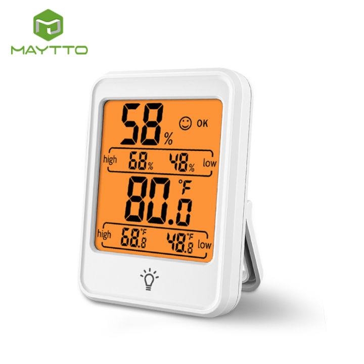 MAYTTO%20Digital%20Thermometer%20Backlight%20Multi-function%20Indoor%20Room%20LCD%20Electronic%20Temperature%20Humidity%20Meter%20Digital%20Thermometer%20Hygrometer%20Weather%20Station%20Alarm%20Clock%20-%20Image%209