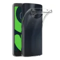 For Motorola Moto G6 Ultra Slim Transparent Clear Soft TPU Case Cover. 