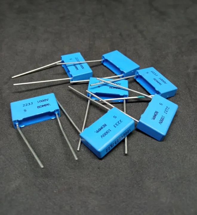 5Pcs-%20Box%20Type%2022nF%20Capacitor%20223J%201000V%20Metal%20Film%20Capacitor%20-%20Image%202