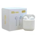 I9S TWS V4.2 Wireless Earphone Portable Bluetooth Headset Invisible Earbud - Bluetooth Headphone - Bluetooth Headphone. 