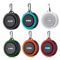 C6 Portable Wireless Bluetooth Speaker Waterproof Suction Cup Outdoor Sport Sound Box Mini Subwoofer Audio TF Mobile Loudspeaker.