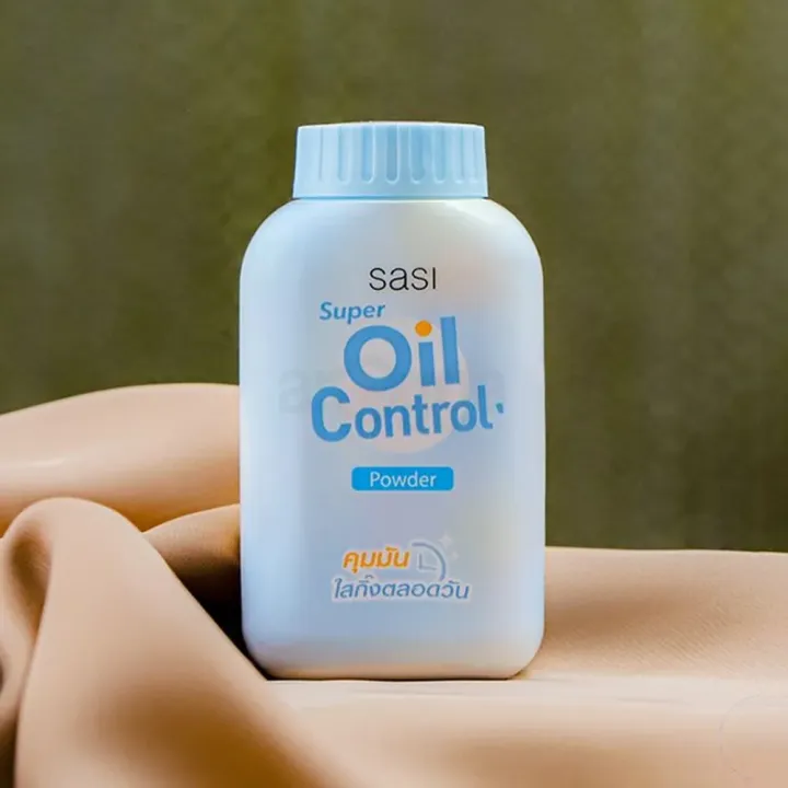Sasi%20Super%20Oil%20Control%20Face%20Powder%20(THAILAND)%20-%2050gm%20-%20Image%205
