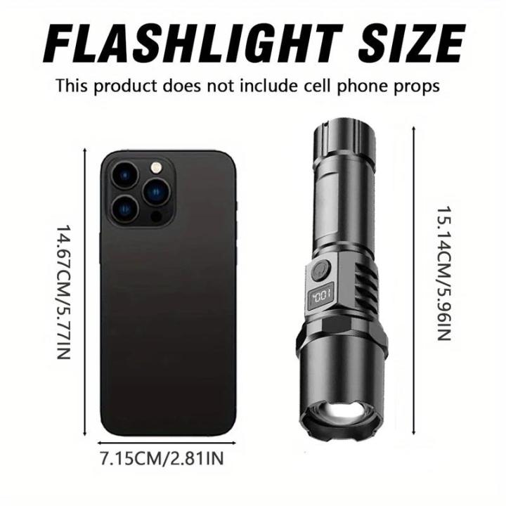 Powerful%20ST-35%20LED%20Flashlight%20Battery%20Display%20USB%20Rechargeable%20LampTelescopic%20Zoom%20Torch%20Light%20Outdoor%20Camping%20Flash%20Light%20-%20Image%206