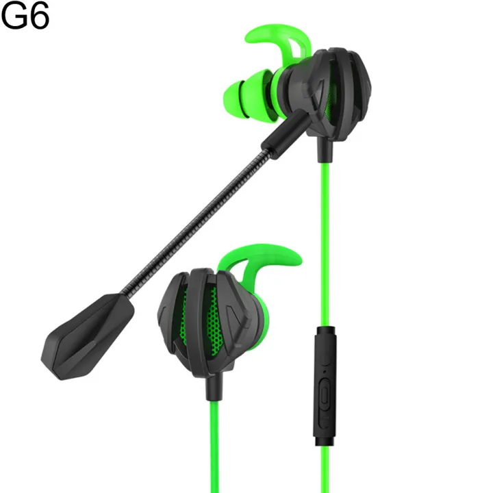 Dynamic%20Noise%20Reduction%20In-Ear%20Wired%20Earphones%20Gaming%20Headsets%20with%20Dual%20Mic%20-%20Image%202