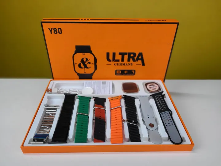 Y80%20Ultra%20PREMIUM%20Edition%20(%20Straps--8+1%20cover%20)%20Smart%20Watch%20"8"%20Straps%202.02"%20Display%20Waterproof%20Bluetooth%20Calling%20Pedometer%20Heart%20Rate%20Blood%20Pressure%20Sleep%20Sports%20Watch%20Series%208%20Bt%20Call%20wit%20Care%20Game%20By%20Gadget%20-X%20-%20Image%207