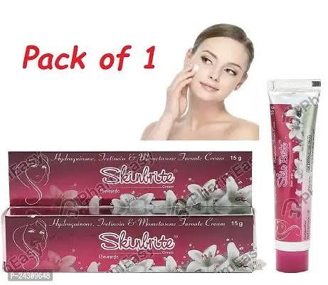 Skin Bright Night Cream Remove Skin bright ( 15 gm each Pack of 1)