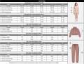 Leafletic Premium Ladies Cropped Hoodie & Jogger Comfort Set - Top & Bottom. 