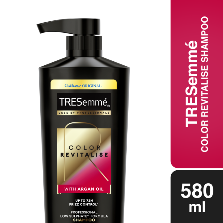 Tresemme Shampoo Color Revitalise 580ml