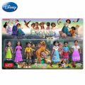 Anime Disney Movie Encanto Action Figure PVC Toy Mirabel Madrigal Doll Model Toy Birthday Cake Decoration Kids Christmas Gift. 