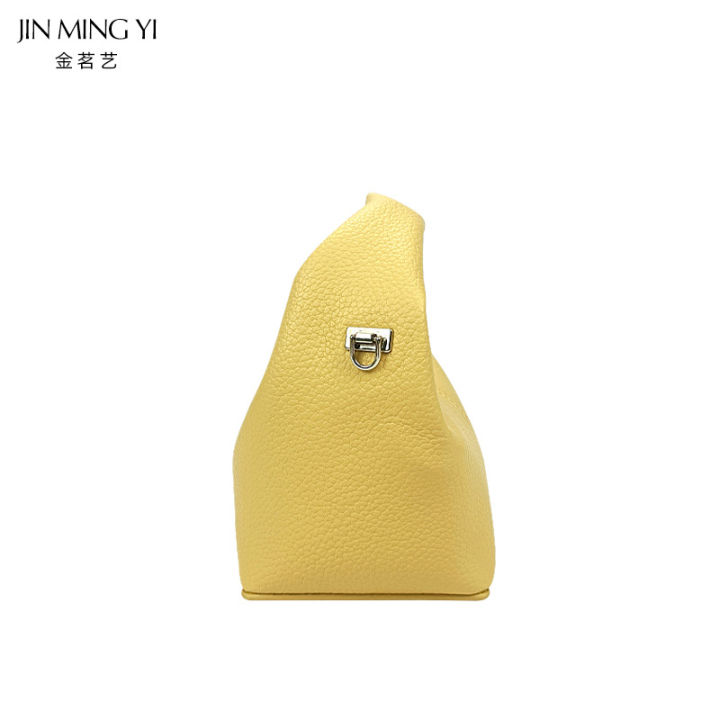 2024%20Bags,%20New%20Fashion%20Women's%20Bags,%20Simple%20Temperament,%20Crescent%20Handbag,%20Scratch%20Resistant%20Chain,%20One%20Shoulder%20Crossbody%20Bag,%20Women%20-%20Image%203