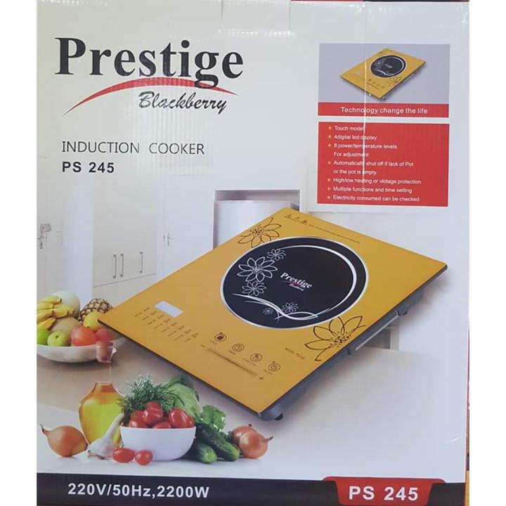 Prestige Induction Cooker PS 245 Save More Electricity
