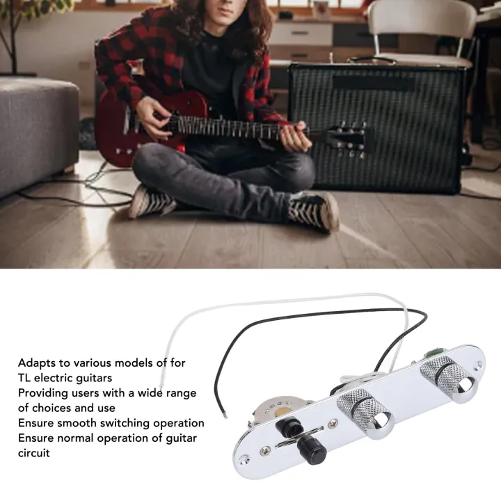Electric%20Guitar%20Circuit%20Board%20Reliable%20Simple%20Installation%20Metal%20Electric%20Guitar%203%20Way%20Control%20Board%20with%202%20Screws%20for%20Practice%20-%20Image%207