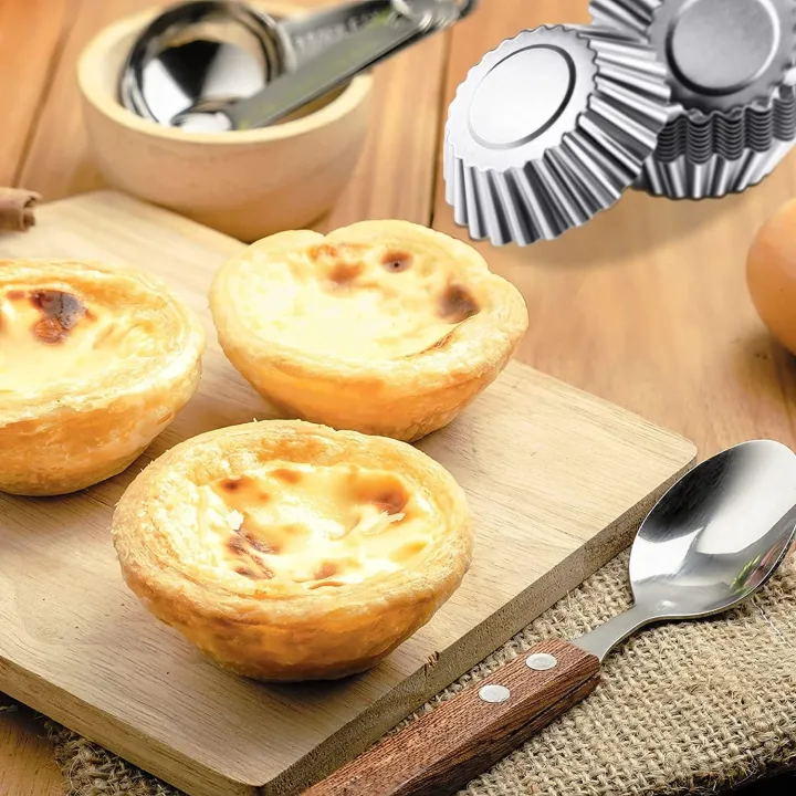 Amoued%2020%20and%2010%20Pcs%20Aluminum%20Egg%20Tart%20Mold%20-%20Image%206